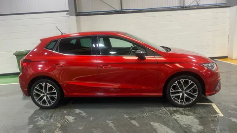 SEAT IBIZA 1.0 TSI 110 Xcellence Lux