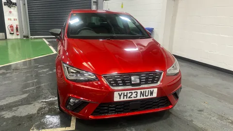 SEAT IBIZA 1.0 TSI 110 Xcellence Lux