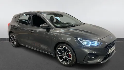 FORD FOCUS 2.0 EcoBlue ST-Line X Auto