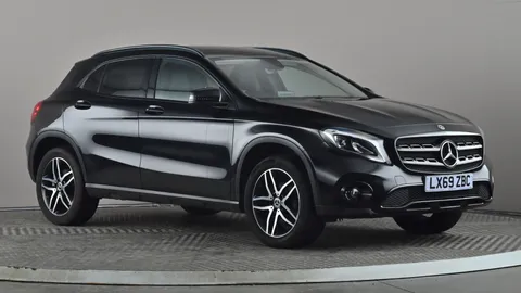 MERCEDES-BENZ GLA GLA 180 Urban Edition Auto