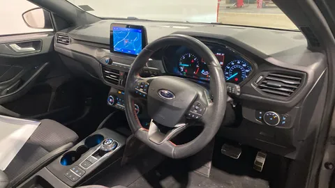 FORD FOCUS 2.0 EcoBlue ST-Line X Auto