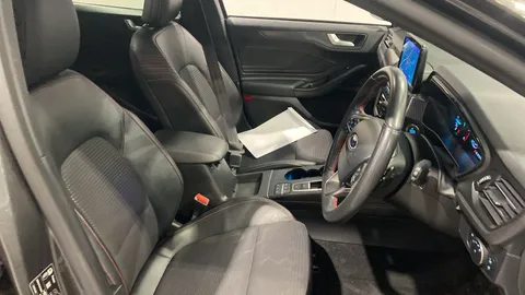 FORD FOCUS 2.0 EcoBlue ST-Line X Auto