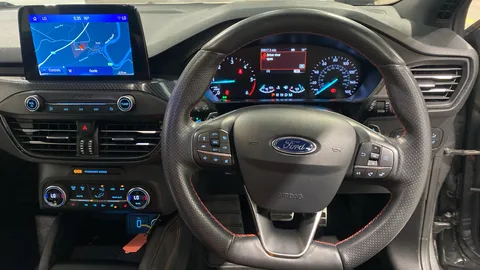 FORD FOCUS 2.0 EcoBlue ST-Line X Auto