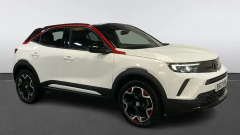 VAUXHALL MOKKA 1.2 Turbo GS Line Auto