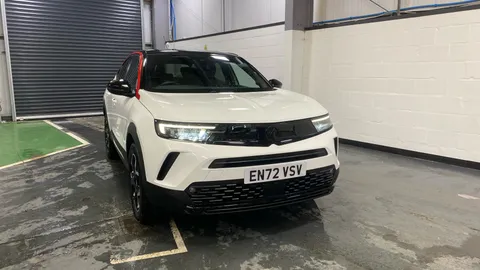 VAUXHALL MOKKA 1.2 Turbo GS Line Auto