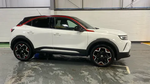 VAUXHALL MOKKA 1.2 Turbo GS Line Auto