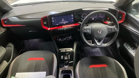 VAUXHALL MOKKA 1.2 Turbo GS Line Auto