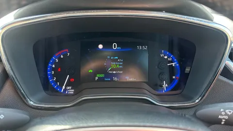 TOYOTA COROLLA 1.8 VVT-i Hybrid Design CVT