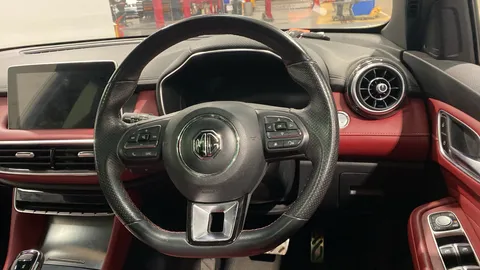 MG MOTOR UK HS 1.5 T-GDI PHEV Exclusive Auto