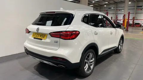 MG MOTOR UK HS 1.5 T-GDI PHEV Exclusive Auto