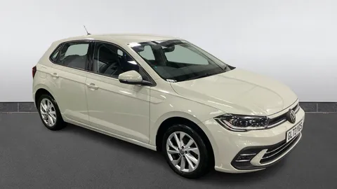 VOLKSWAGEN POLO 1.0 TSI Style