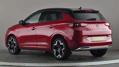 VAUXHALL GRANDLAND 1.2 Turbo Ultimate