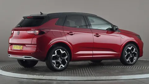 VAUXHALL GRANDLAND 1.2 Turbo Ultimate