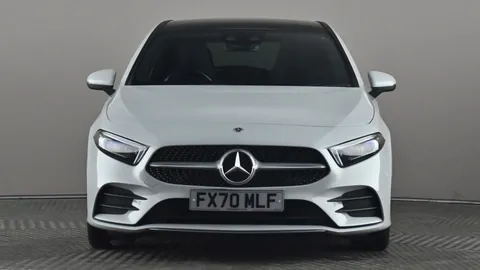 MERCEDES-BENZ A CLASS A250 AMG Line Premium Plus Auto