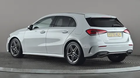 MERCEDES-BENZ A CLASS A250 AMG Line Premium Plus Auto