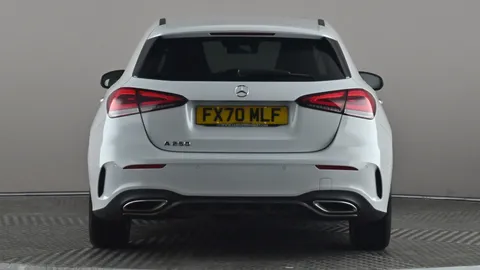 MERCEDES-BENZ A CLASS A250 AMG Line Premium Plus Auto