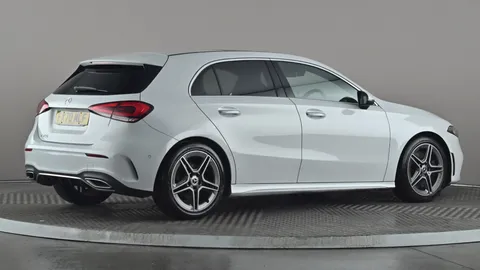 MERCEDES-BENZ A CLASS A250 AMG Line Premium Plus Auto