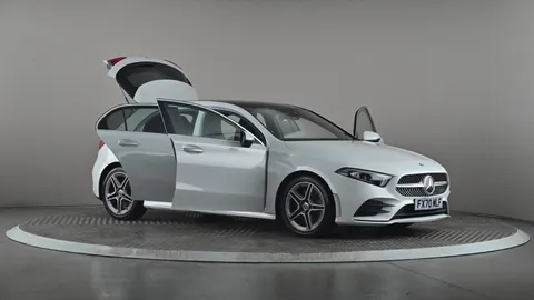 MERCEDES-BENZ A CLASS A250 AMG Line Premium Plus Auto