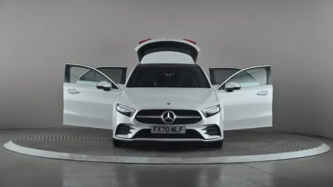 MERCEDES-BENZ A CLASS A250 AMG Line Premium Plus Auto