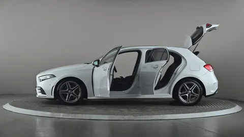 MERCEDES-BENZ A CLASS A250 AMG Line Premium Plus Auto