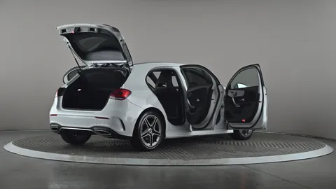 MERCEDES-BENZ A CLASS A250 AMG Line Premium Plus Auto