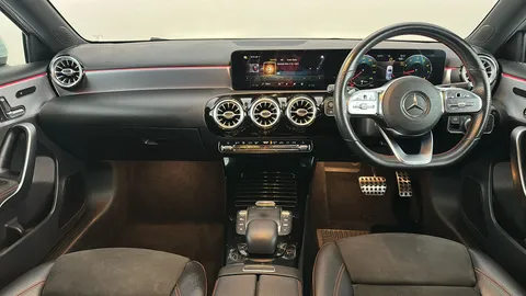 MERCEDES-BENZ A CLASS A250 AMG Line Premium Plus Auto