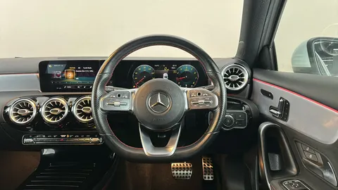 MERCEDES-BENZ A CLASS A250 AMG Line Premium Plus Auto