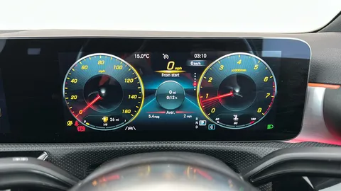 MERCEDES-BENZ A CLASS A250 AMG Line Premium Plus Auto