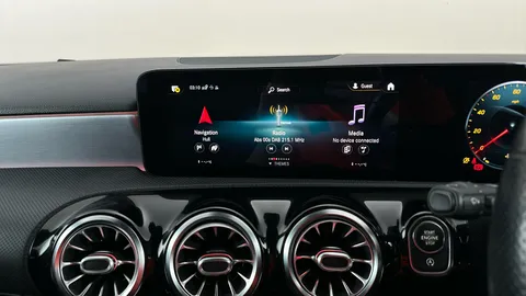 MERCEDES-BENZ A CLASS A250 AMG Line Premium Plus Auto