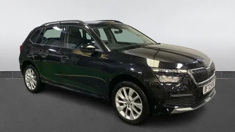 SKODA KAMIQ 1.5 TSI SE Drive DSG