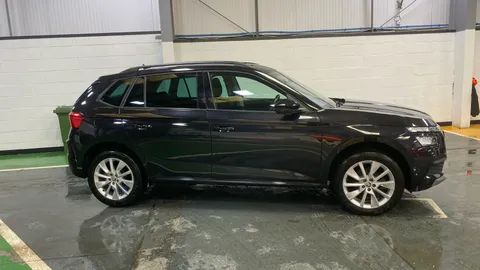 SKODA KAMIQ 1.5 TSI SE Drive DSG