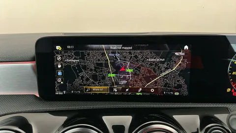 MERCEDES-BENZ A CLASS A250 AMG Line Premium Plus Auto