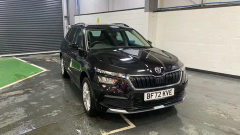 SKODA KAMIQ 1.5 TSI SE Drive DSG