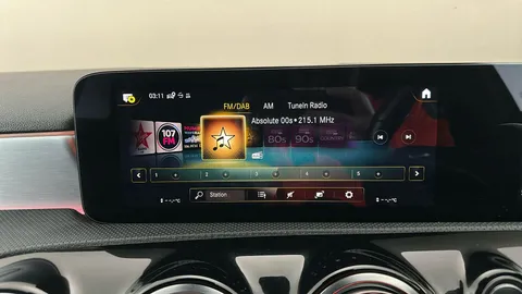 MERCEDES-BENZ A CLASS A250 AMG Line Premium Plus Auto