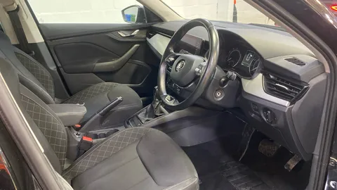 SKODA KAMIQ 1.5 TSI SE Drive DSG