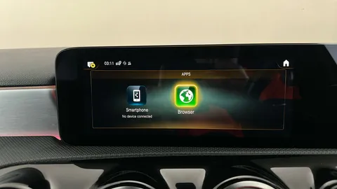 MERCEDES-BENZ A CLASS A250 AMG Line Premium Plus Auto