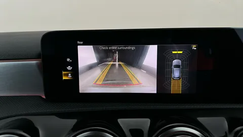 MERCEDES-BENZ A CLASS A250 AMG Line Premium Plus Auto