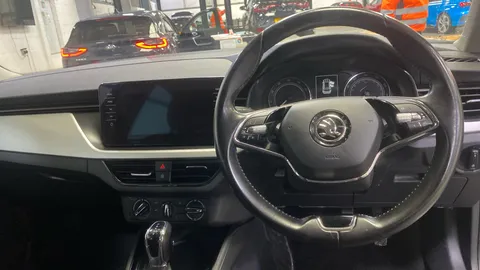 SKODA KAMIQ 1.5 TSI SE Drive DSG