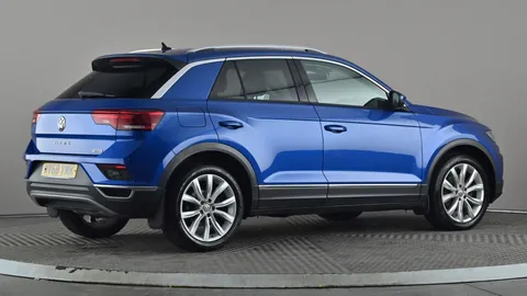 VOLKSWAGEN T-ROC 2.0 TSI 4MOTION SEL DSG