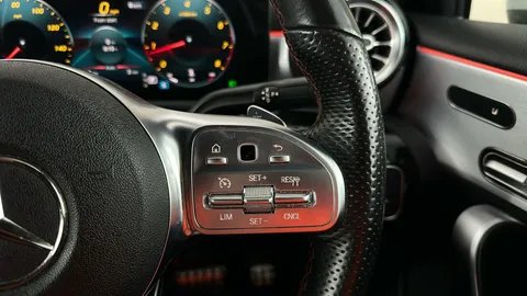 MERCEDES-BENZ A CLASS A250 AMG Line Premium Plus Auto