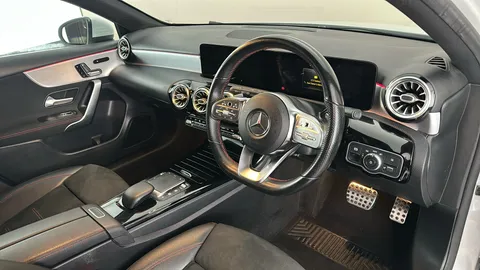 MERCEDES-BENZ A CLASS A250 AMG Line Premium Plus Auto