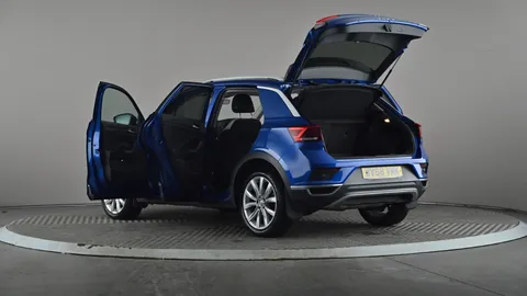 VOLKSWAGEN T-ROC 2.0 TSI 4MOTION SEL DSG