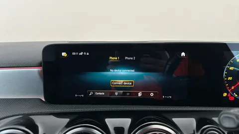 MERCEDES-BENZ A CLASS A250 AMG Line Premium Plus Auto