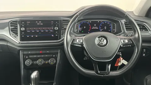 VOLKSWAGEN T-ROC 2.0 TSI 4MOTION SEL DSG