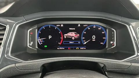 VOLKSWAGEN T-ROC 2.0 TSI 4MOTION SEL DSG