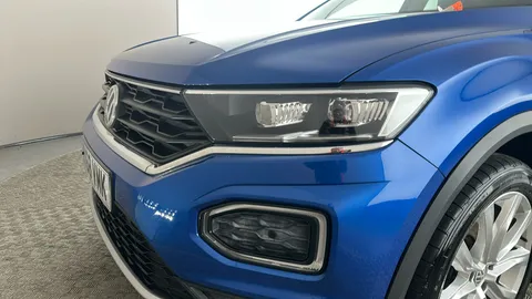 VOLKSWAGEN T-ROC 2.0 TSI 4MOTION SEL DSG