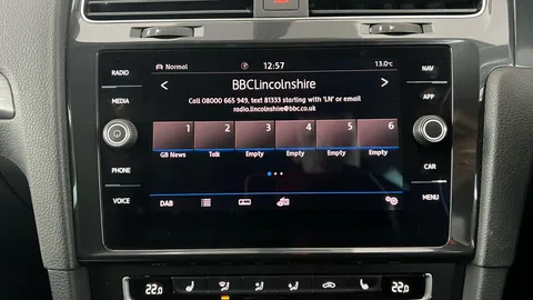 VOLKSWAGEN GOLF 1.5 TSI EVO Match Edition