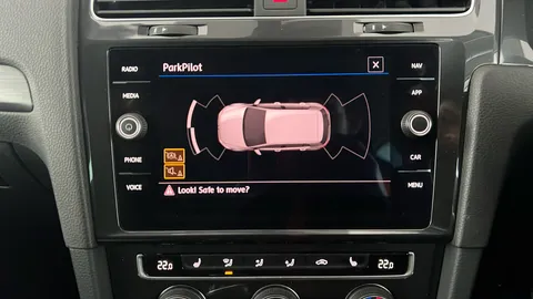 VOLKSWAGEN GOLF 1.5 TSI EVO Match Edition