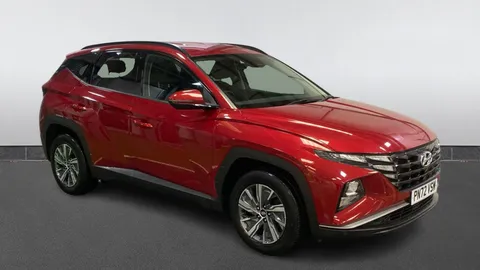 HYUNDAI TUCSON 1.6 TGDi SE Connect 2WD