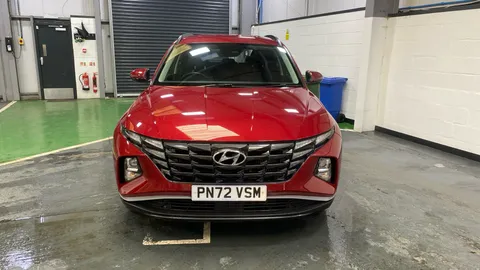 HYUNDAI TUCSON 1.6 TGDi SE Connect 2WD